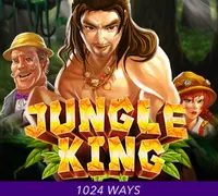 JUNGLE KING — game at Agn88