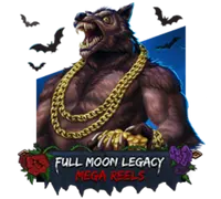 FULL MOON LEGACY Mega Reels — game at Agn88