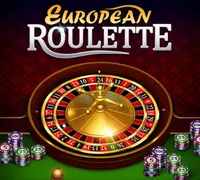 EUROPEAN ROULETTE — game at Agn88