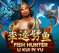 Fish Hunting Li Kui Pi Yu — game at Agn88