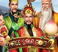 THREE STAR GOD — game at Agn88