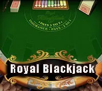 Royal Blackjack — game at Agn88