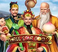 THREE STAR GOD 2 — game at Agn88
