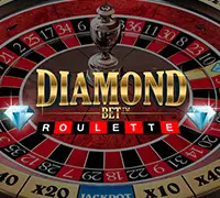 Diamond Bet Roulette — game at Agn88