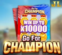 CHAMPION — game at Agn88