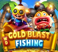 WD GOLD BLAST FISHING — game at Agn88