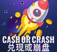 CASH OR CRASH — game at Agn88