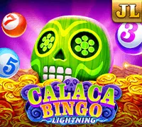 CALACA BINGO — game at Agn88