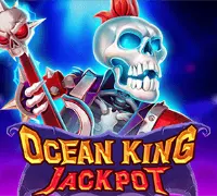 OCEAN KING JACKPOT — game at Agn88