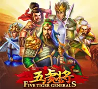 Five Tiger Generals — game at Agn88