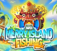 WD MERRY ISLAND FISHING — game at Agn88