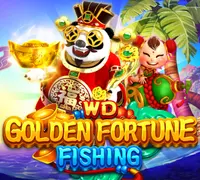 WD GOLDEN FORTUNE FISHING — game at Agn88