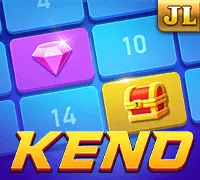 KENO — game at Agn88