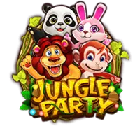 JUNGLE PARTY — game at Agn88