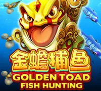 Fish Hunter Golden Frog — game at Agn88