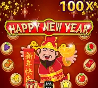 HAPPY NEW YEAR — game at Agn88