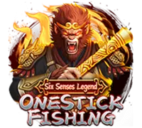 ONESTICK FISHING — game at Agn88