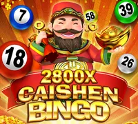 CAISHEN BINGO — game at Agn88