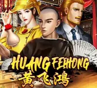 HUANG FEIHONG — game at Agn88