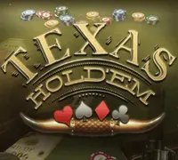 TEXAS HOLDEM POKER — game at Agn88