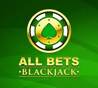ALL BETS BLACKJACK — game at Agn88