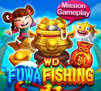 WD FUWA FISHING — game at Agn88