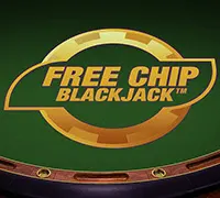 FREE CHIP BLACKJACK — game at Agn88