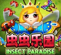 Fish Hunter Insect Paradise — game at Agn88